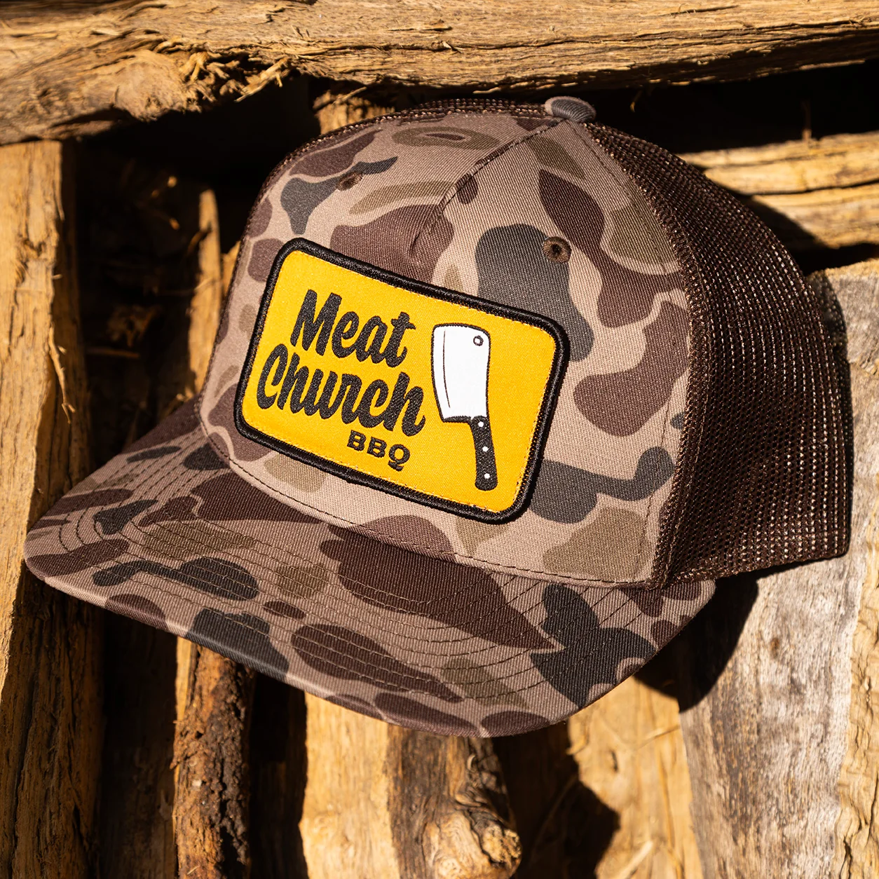 Camo Cleaver - Image 2