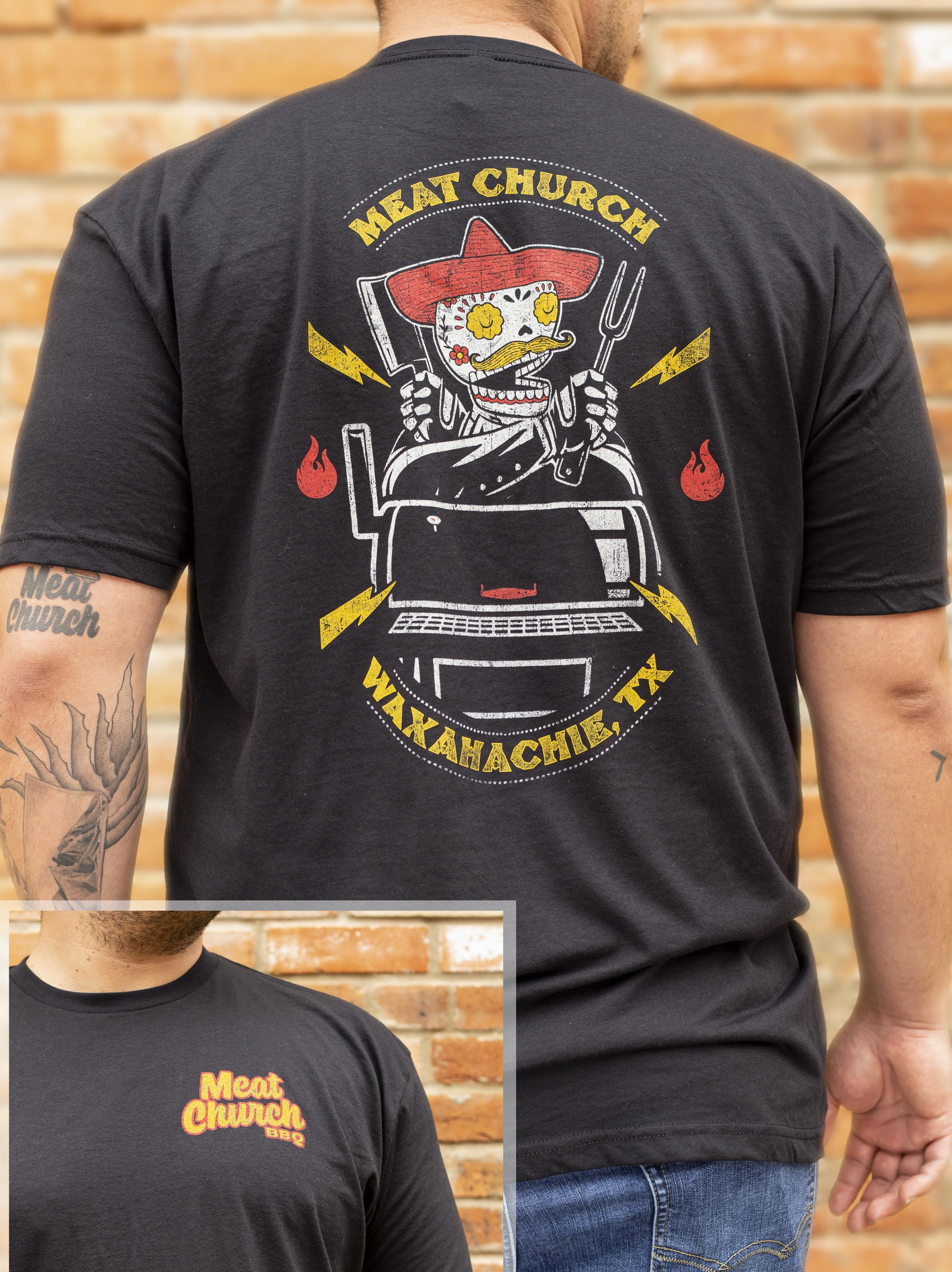Meato Bandito T-Shirt - Image 3