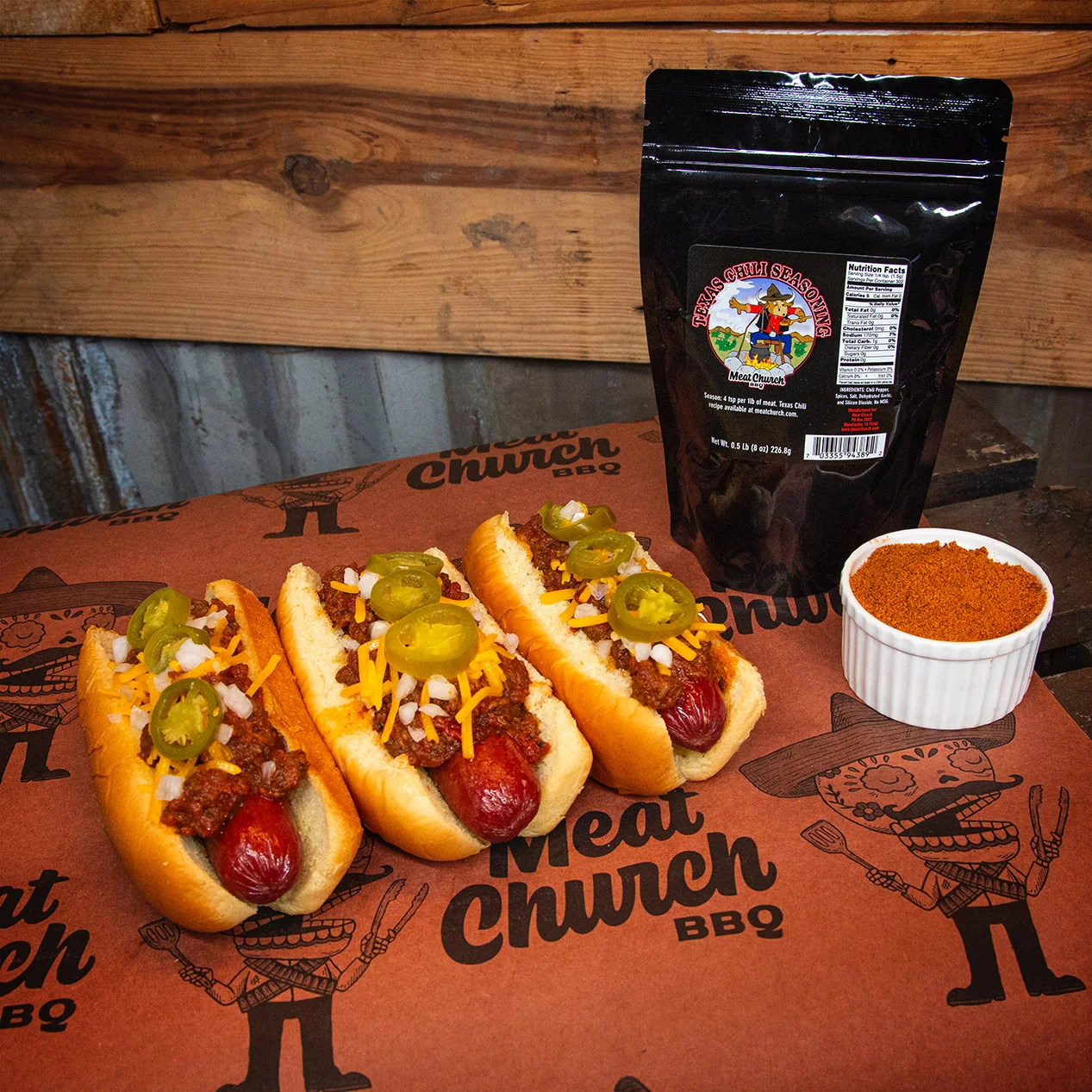 Texas Chili Seasoning - Image 4