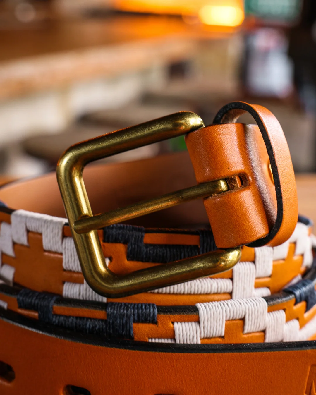 The Pitmaster - Meat Church x Zilker Belts - Image 4