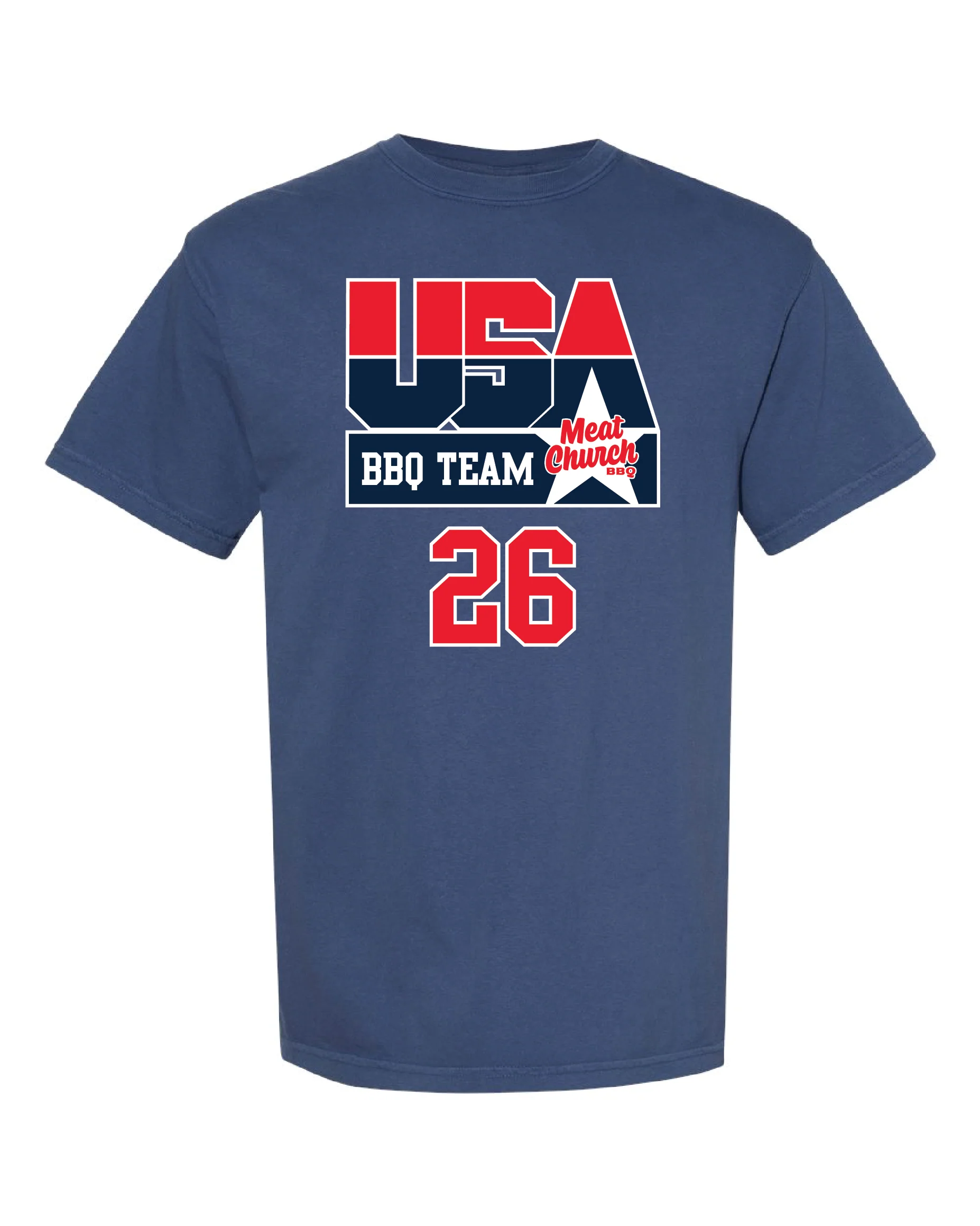 USA BBQ Team