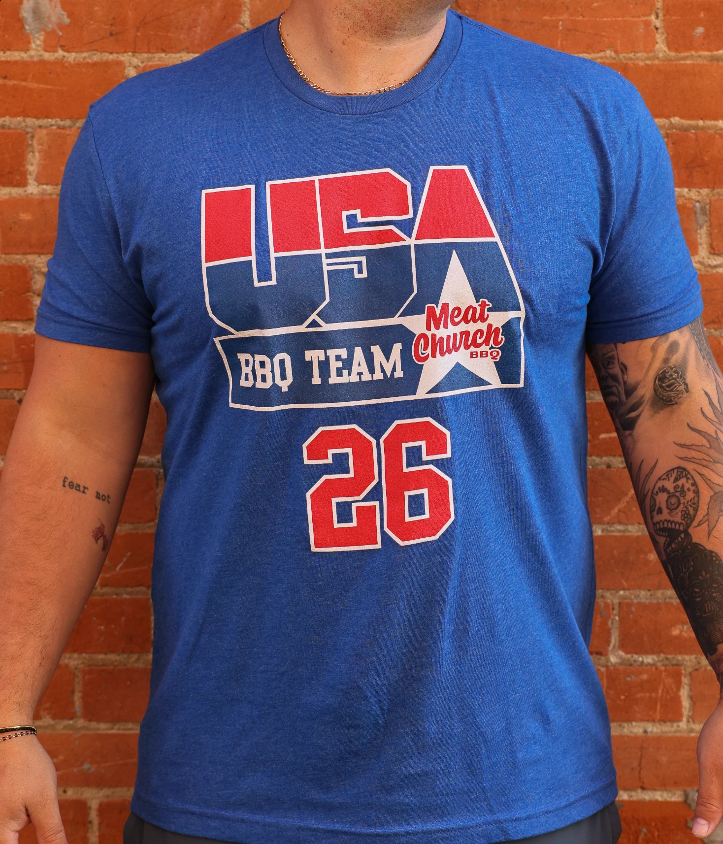 USA BBQ Team - Image 2
