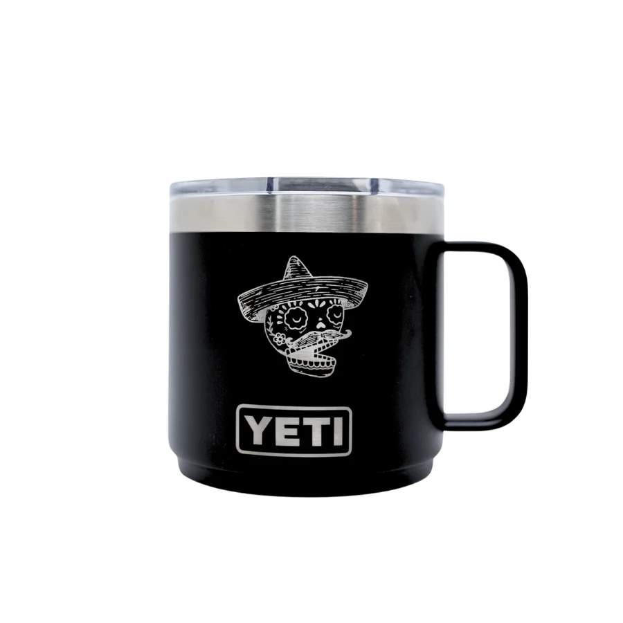 YETI Meat Church Meato 14oz Stackable Mug - Image 2
