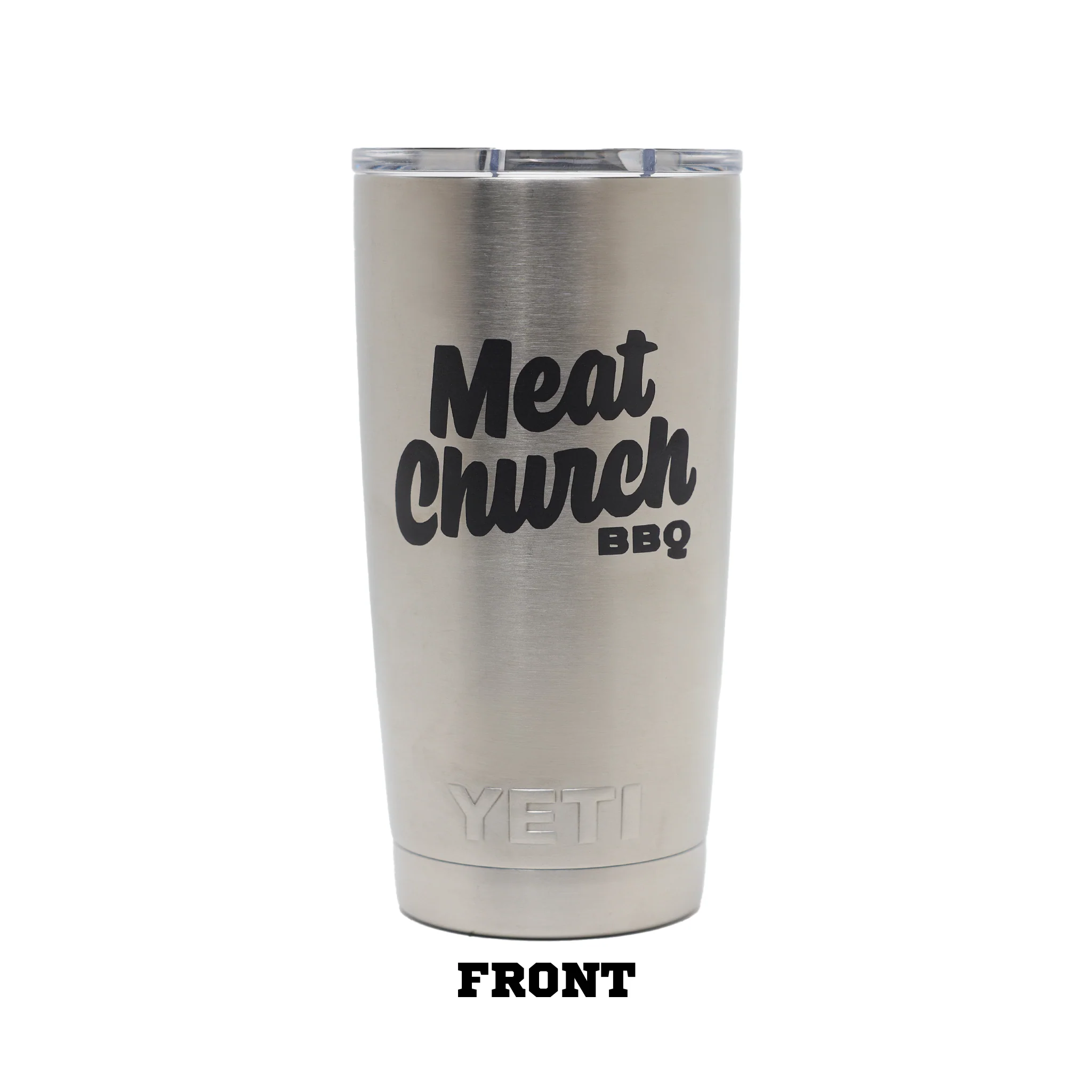YETI Meat Church Meato Rambler 20oz - Image 11