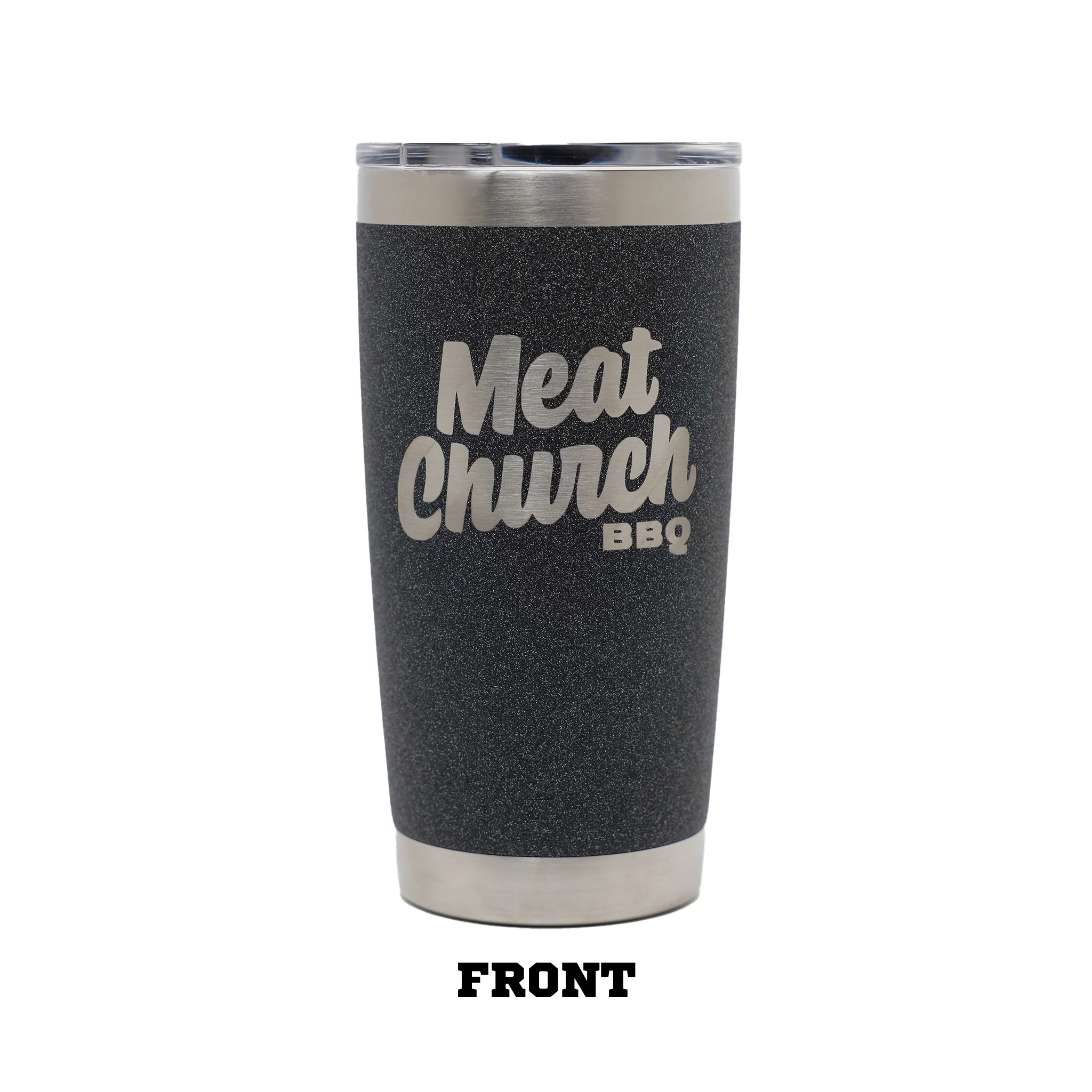 YETI Meat Church Meato Rambler 20oz - Image 13