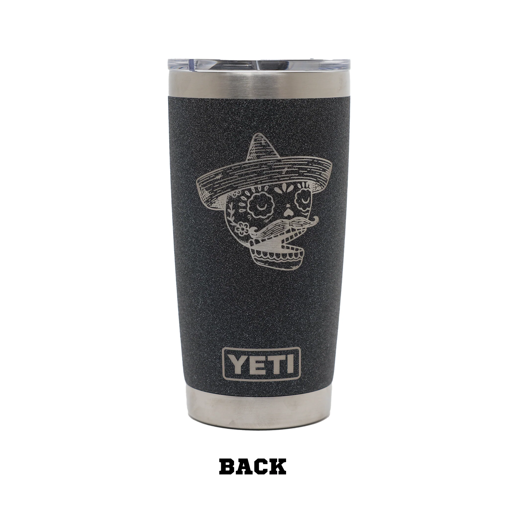 YETI Meat Church Meato Rambler 20oz - Image 14