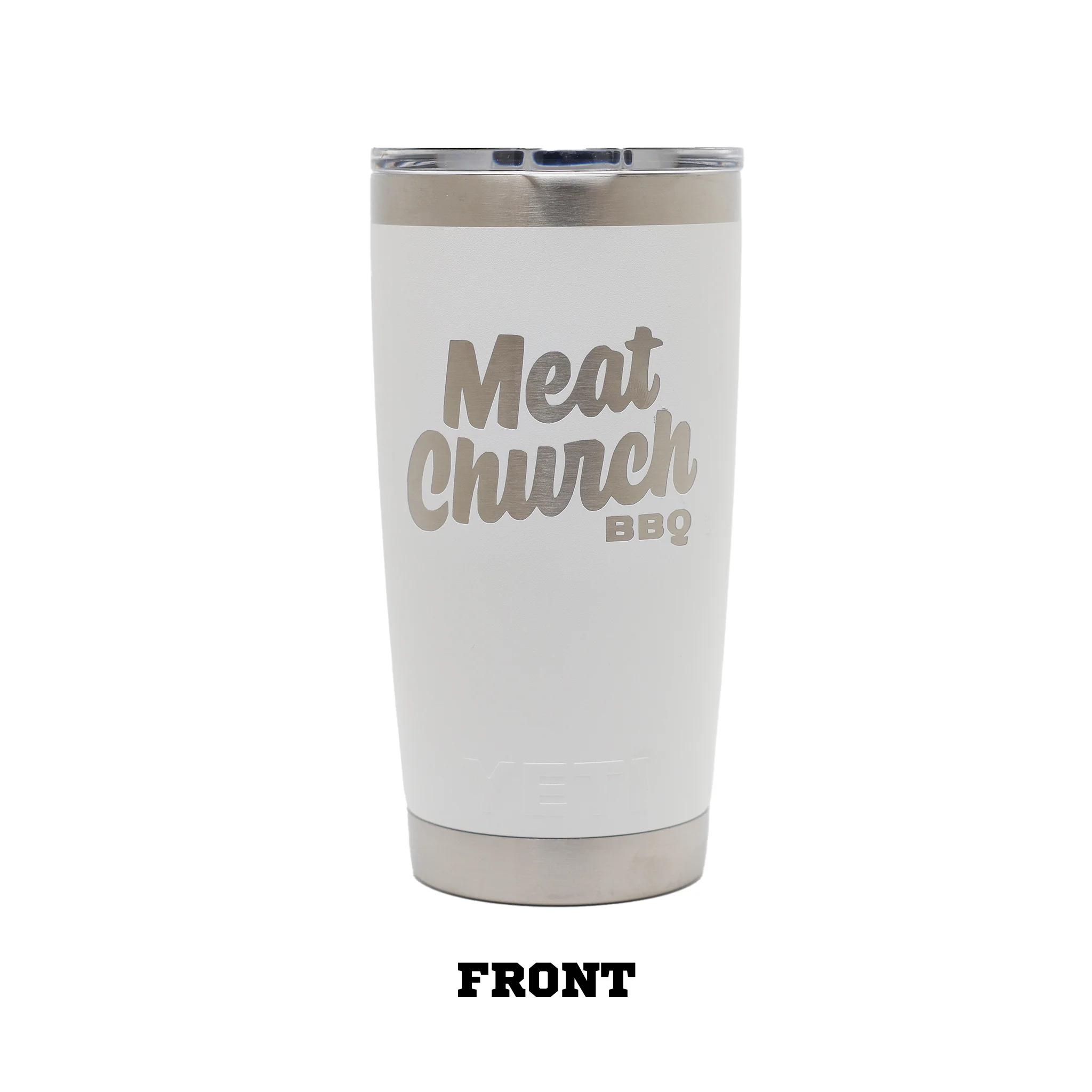 YETI Meat Church Meato Rambler 20oz - Image 17