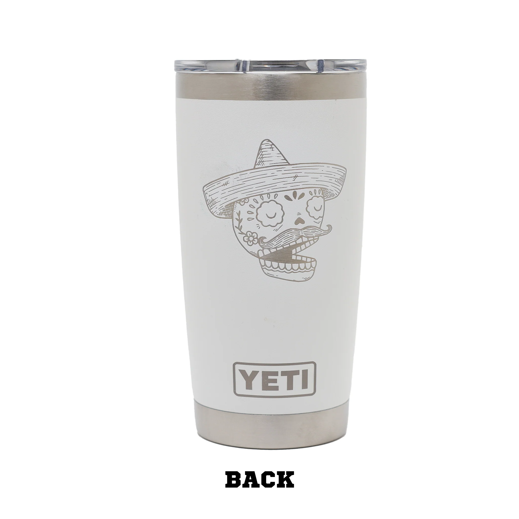 YETI Meat Church Meato Rambler 20oz - Image 18