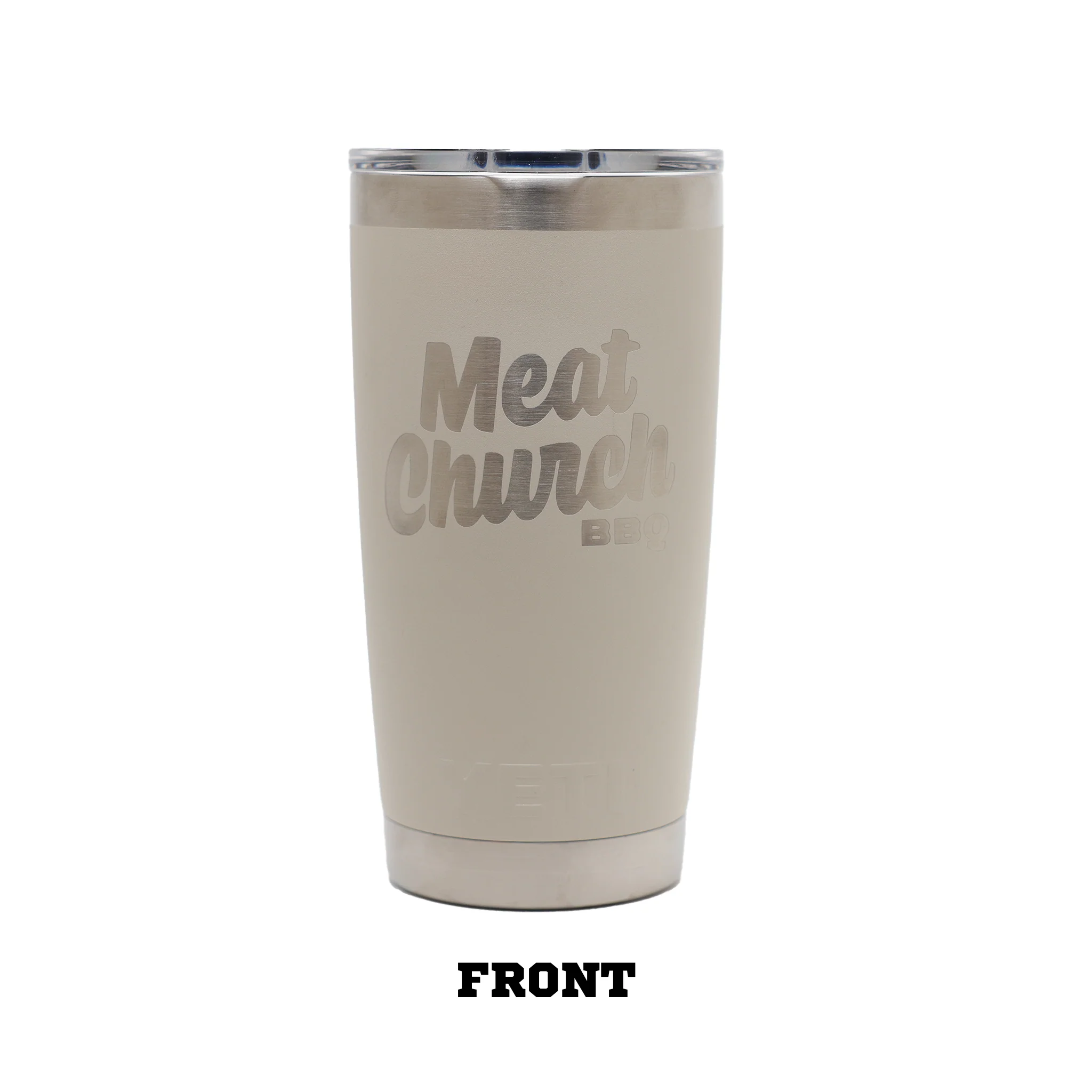 YETI Meat Church Meato Rambler 20oz - Image 19