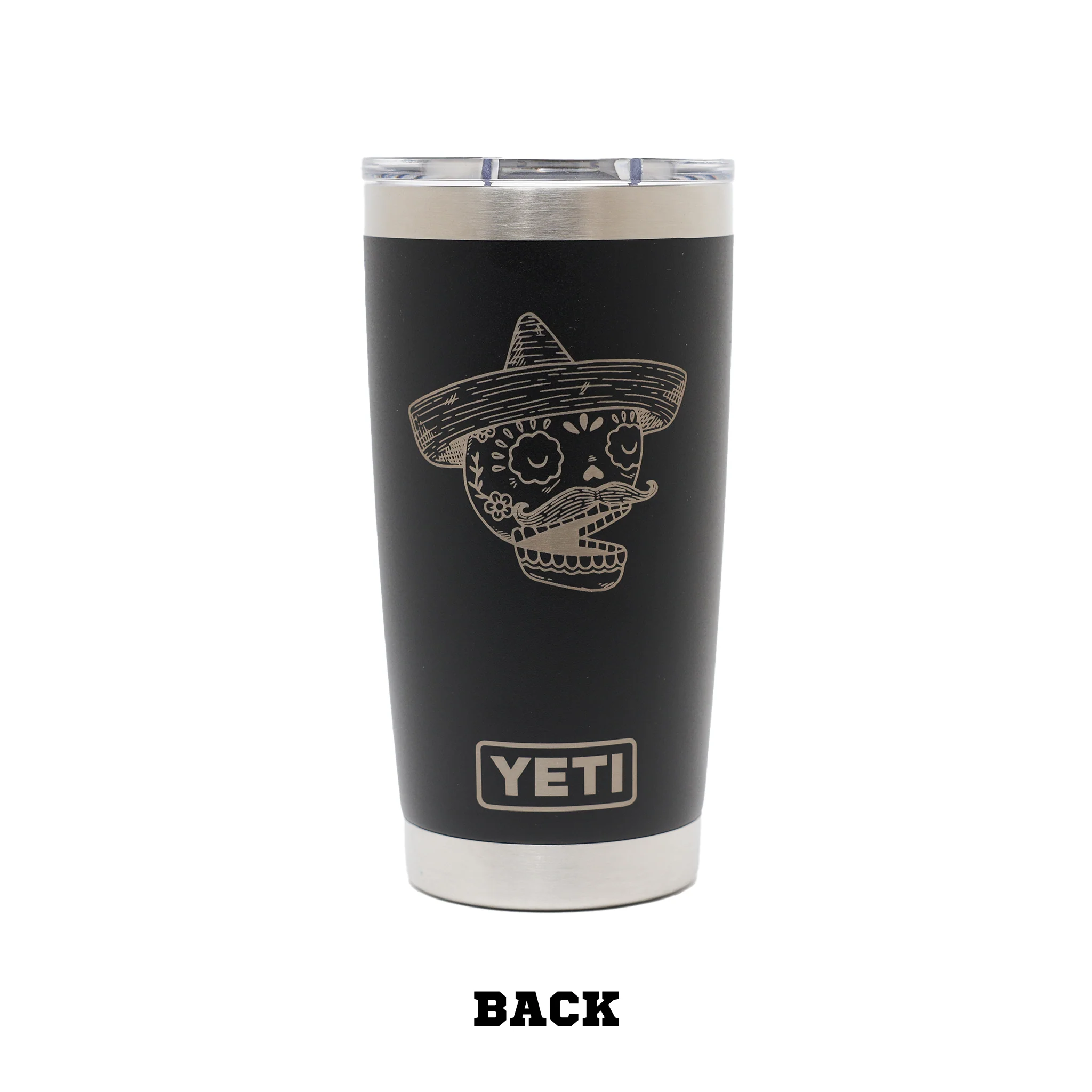YETI Meat Church Meato Rambler 20oz - Image 22