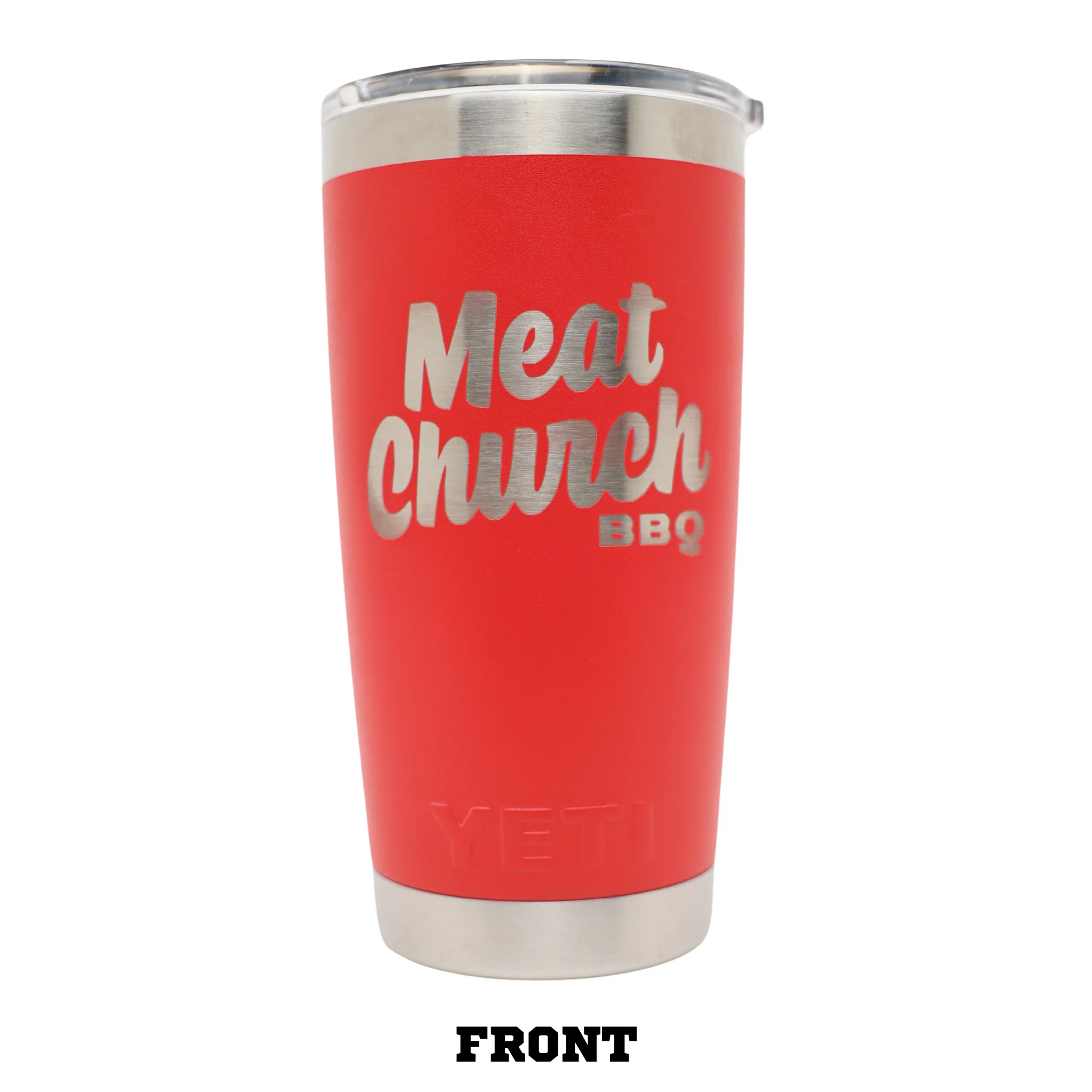 YETI Meat Church Meato Rambler 20oz - Image 23