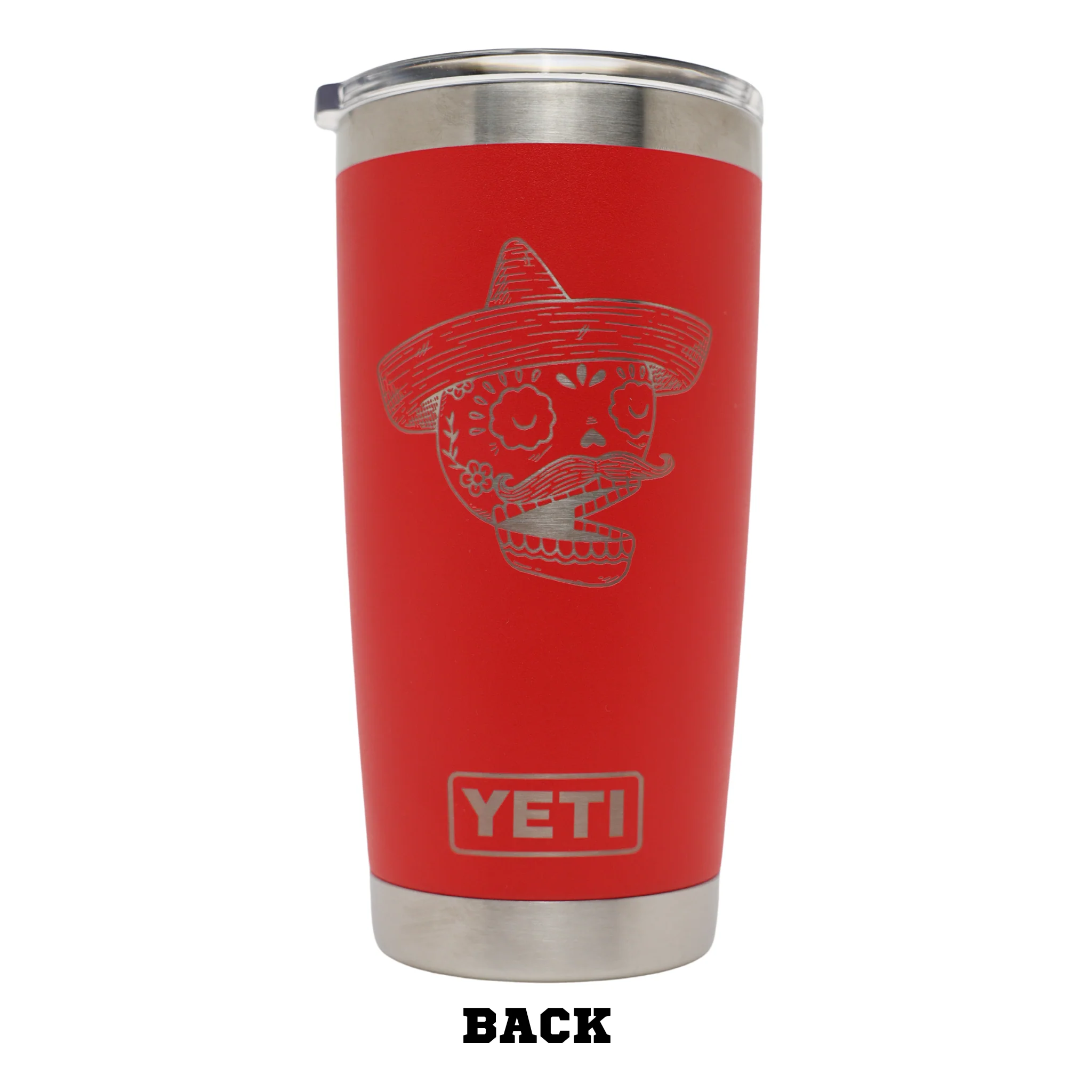 YETI Meat Church Meato Rambler 20oz - Image 24
