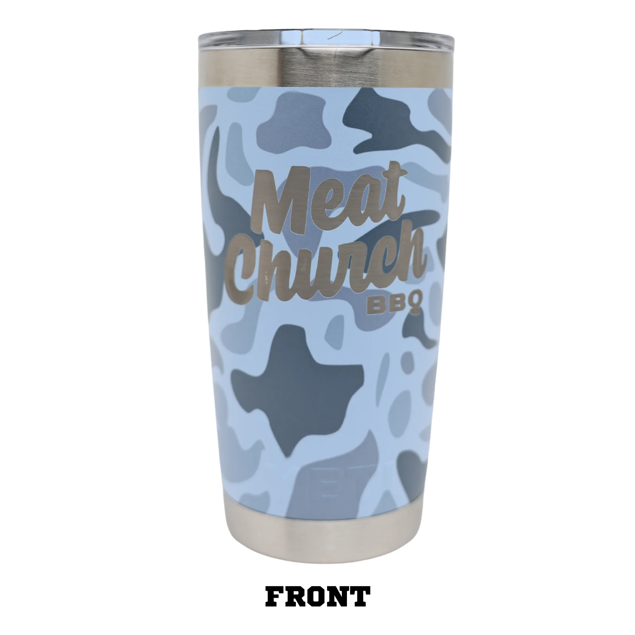 YETI Meat Church Meato Rambler 20oz - Image 25