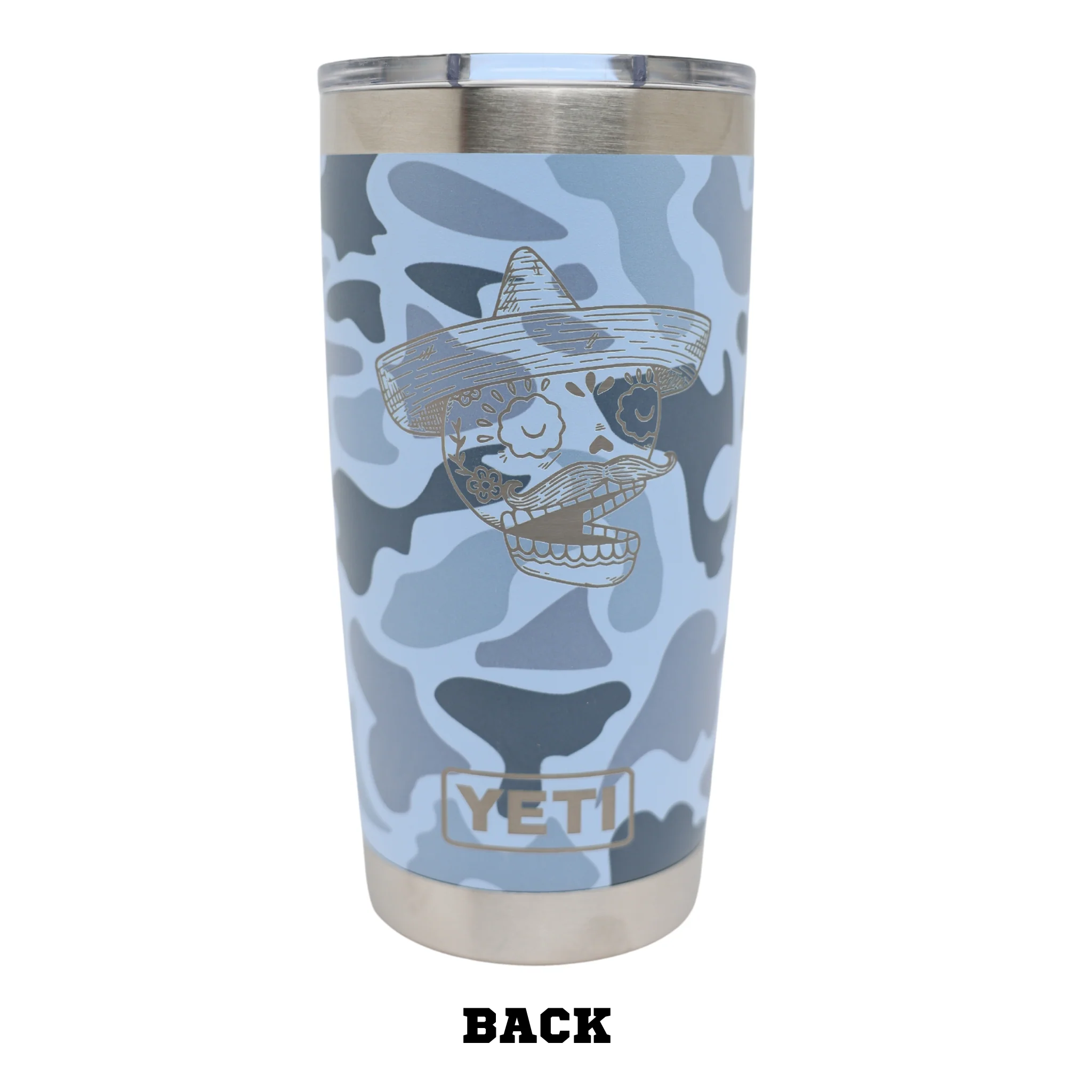 YETI Meat Church Meato Rambler 20oz - Image 26