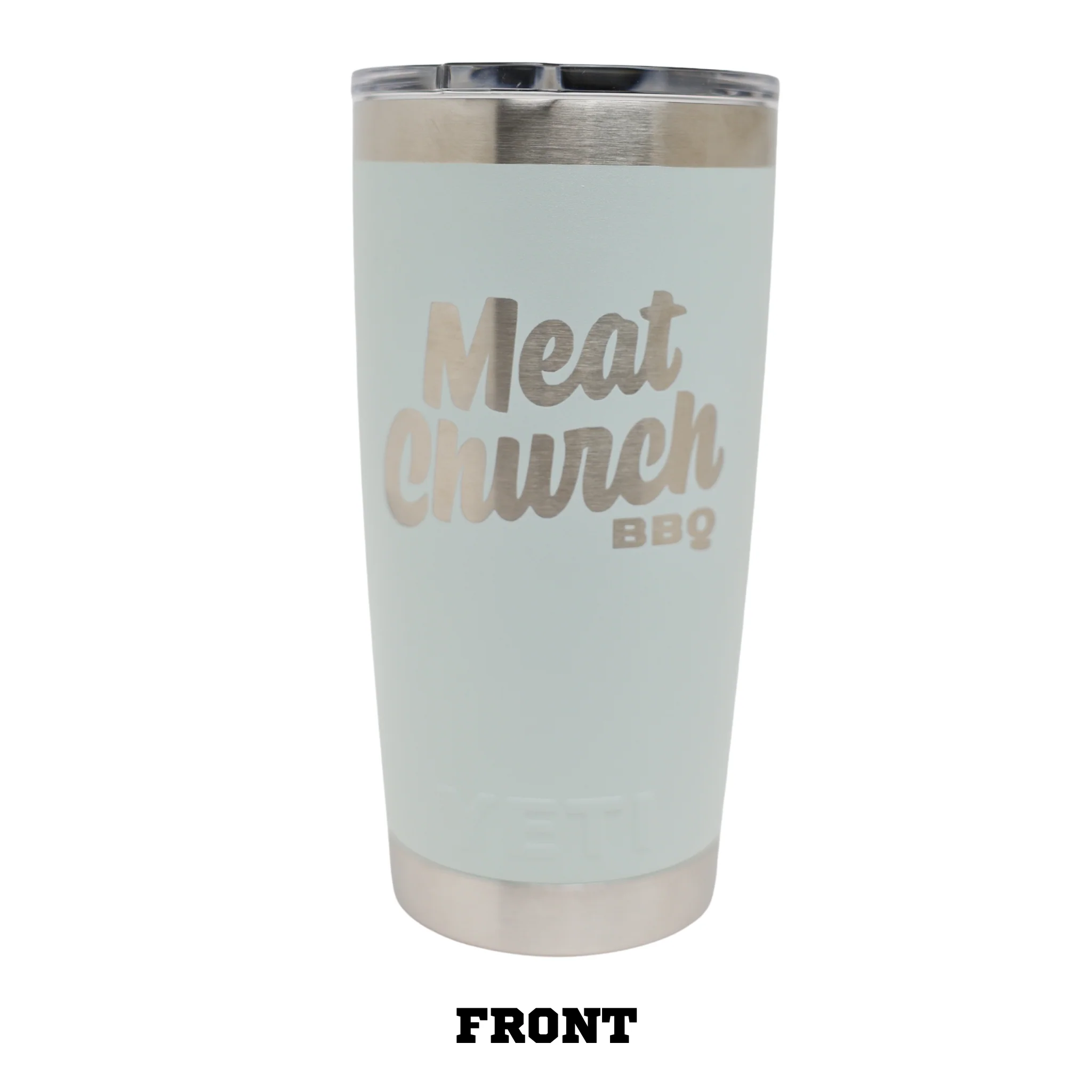 YETI Meat Church Meato Rambler 20oz - Image 27