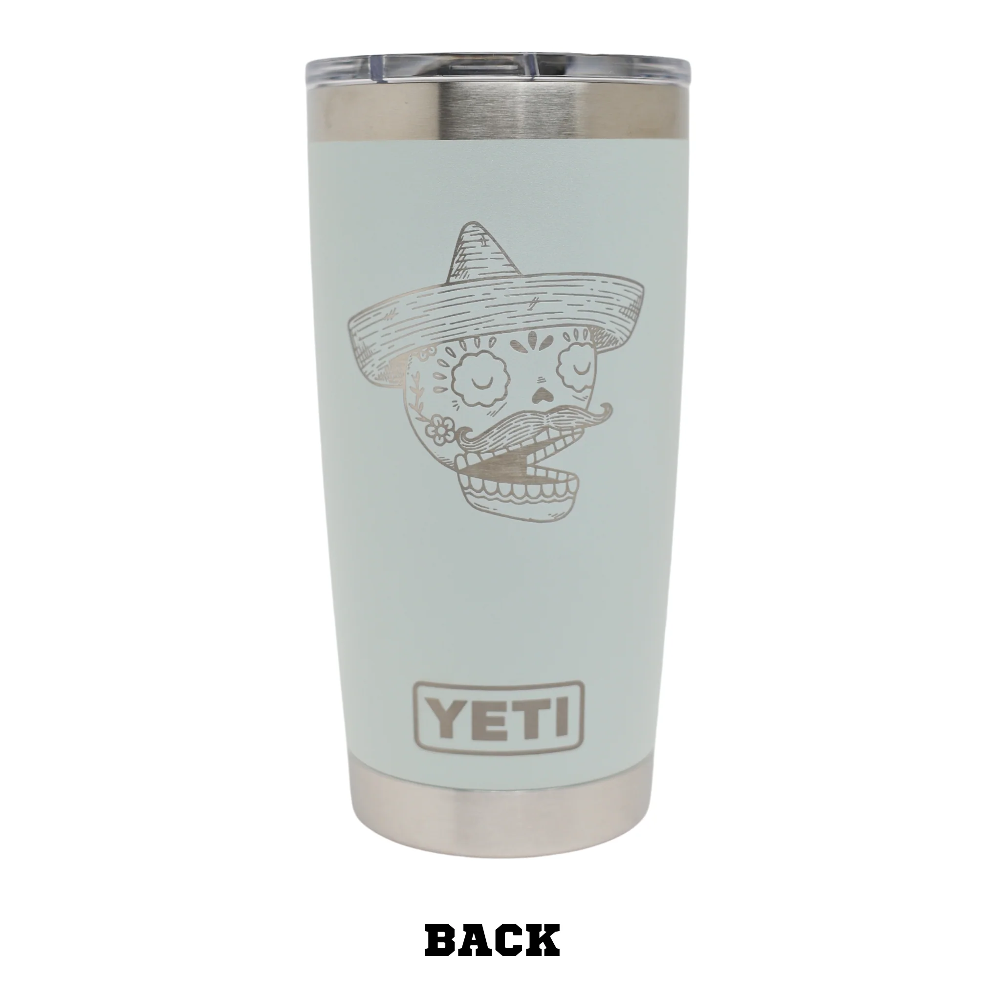 YETI Meat Church Meato Rambler 20oz - Image 28