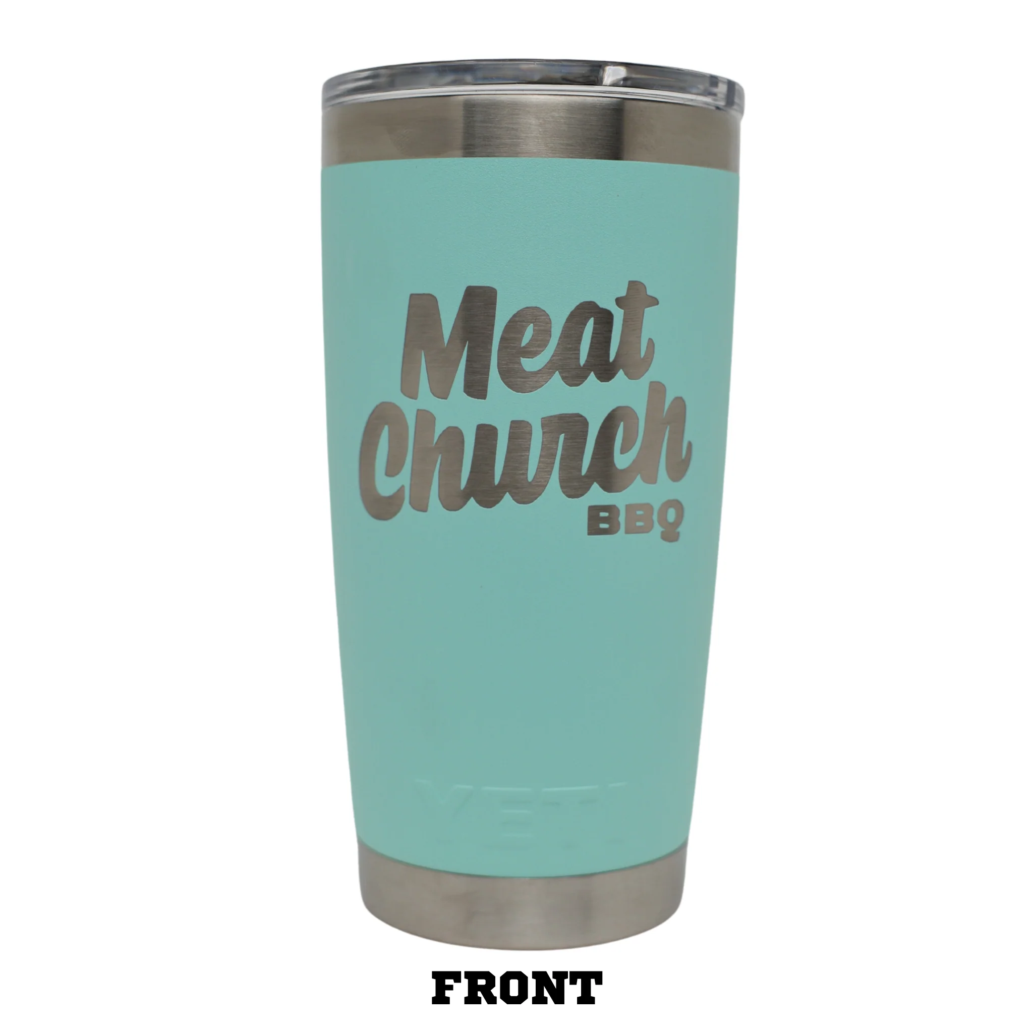YETI Meat Church Meato Rambler 20oz - Image 3