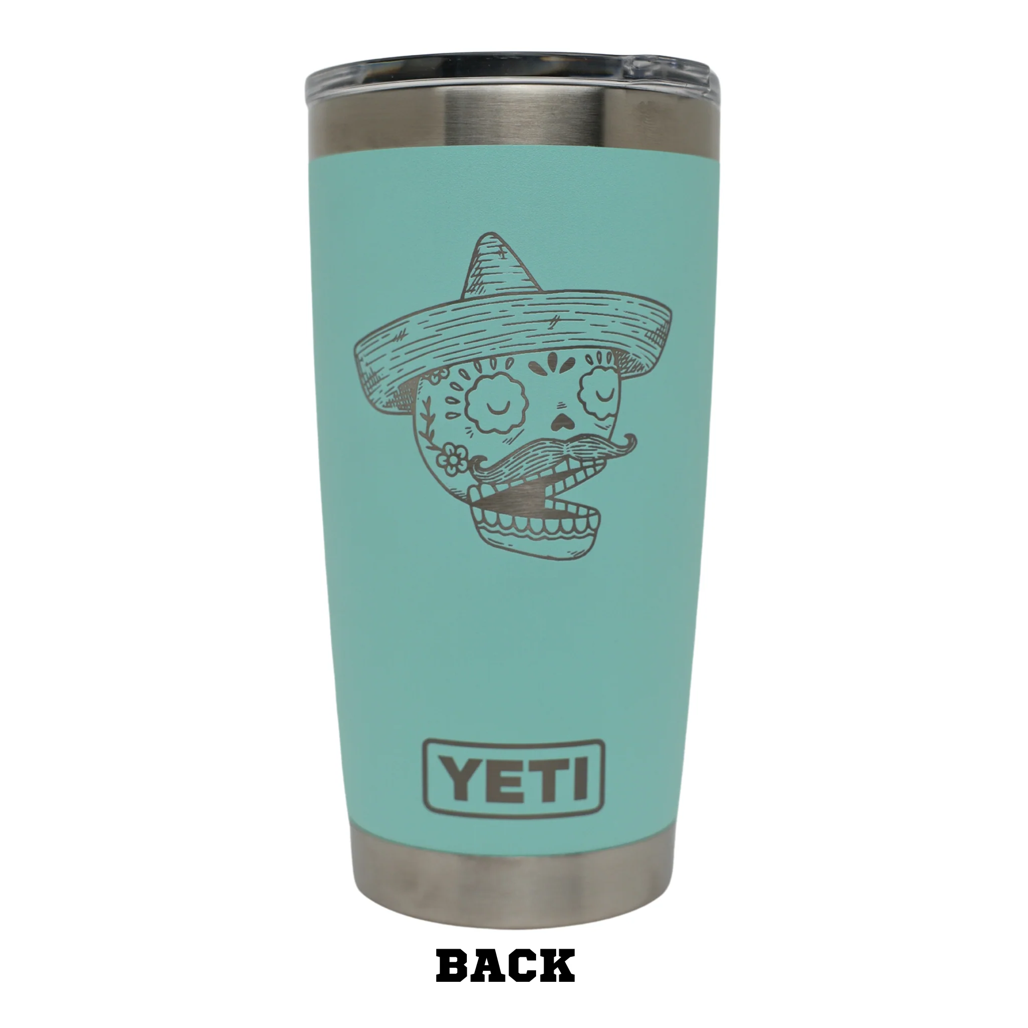 YETI Meat Church Meato Rambler 20oz - Image 4