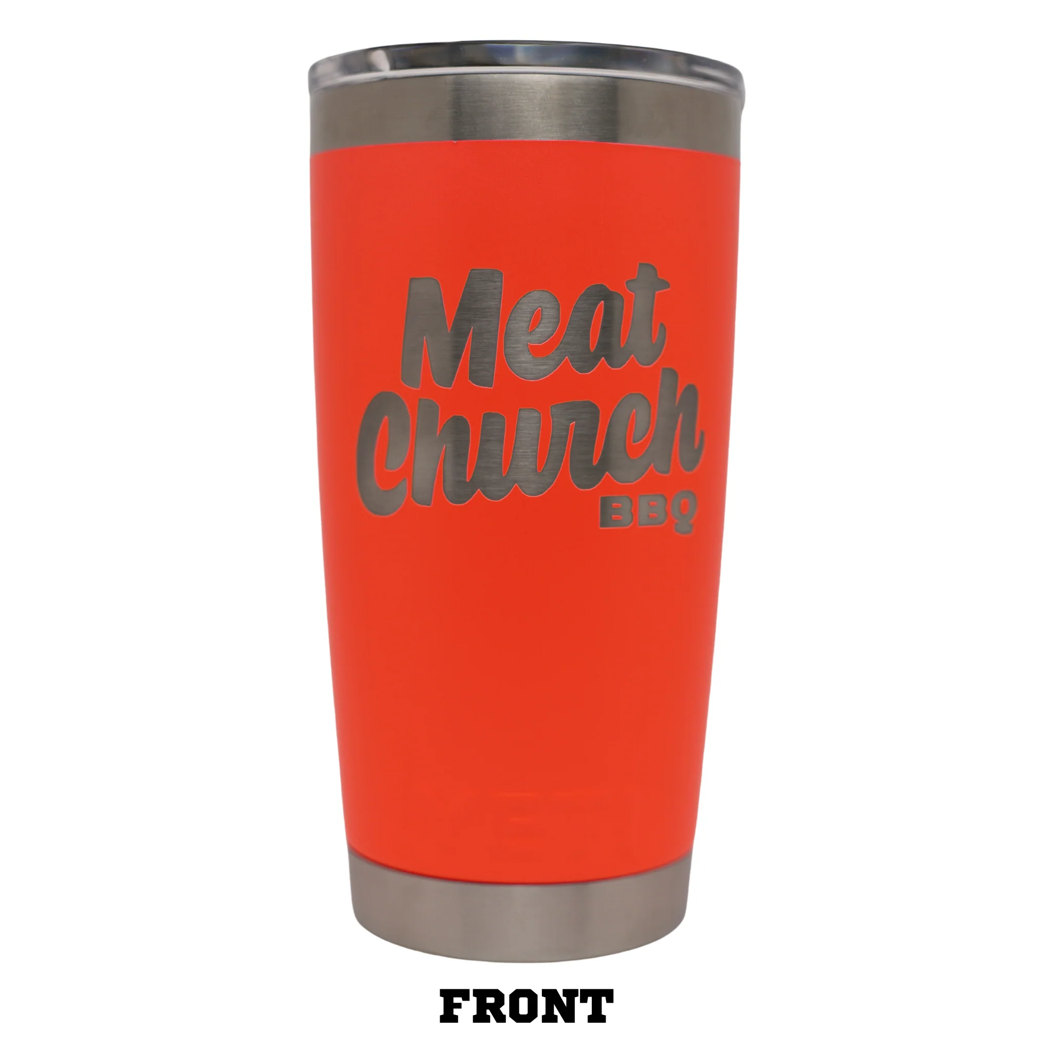 YETI Meat Church Meato Rambler 20oz - Image 5