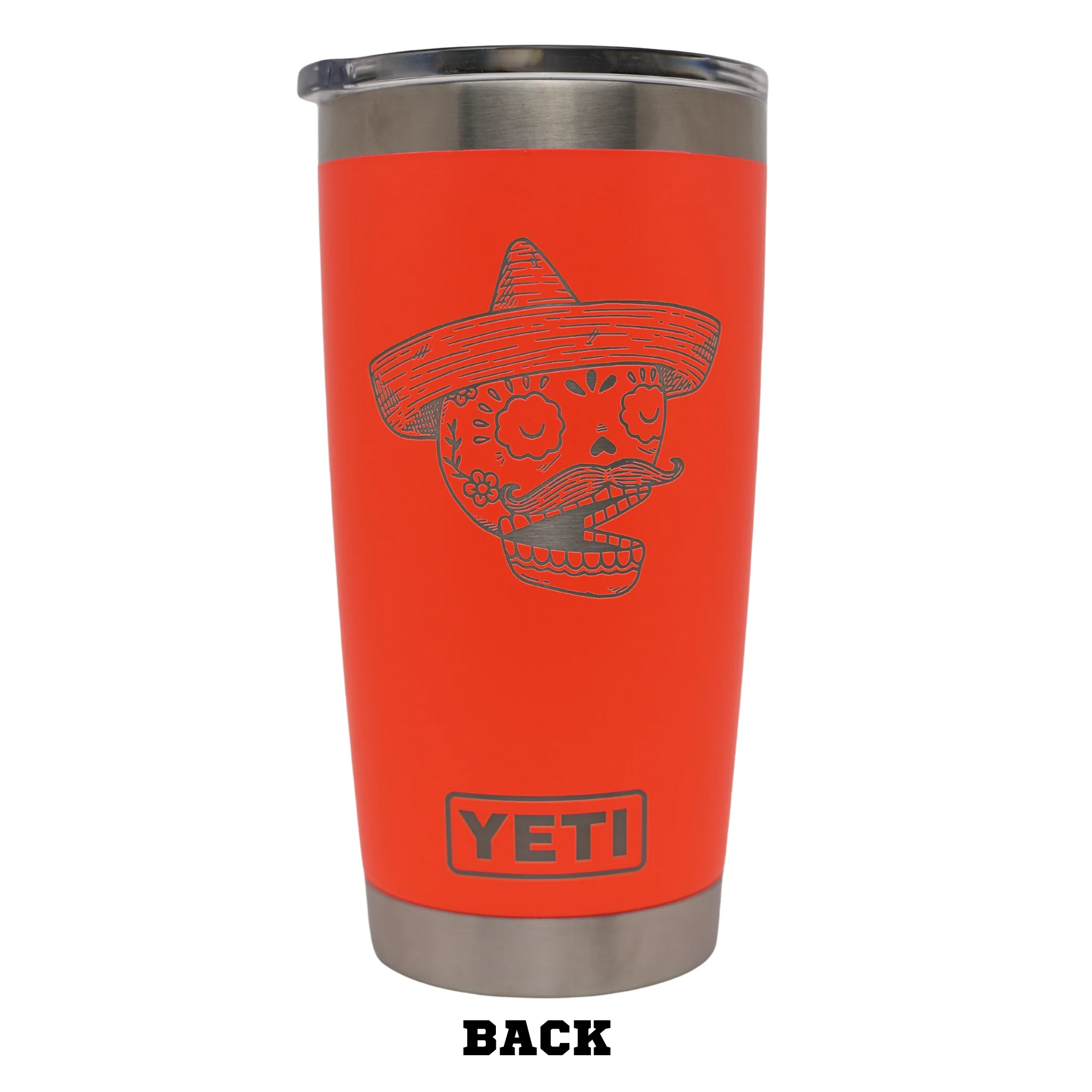 YETI Meat Church Meato Rambler 20oz - Image 6