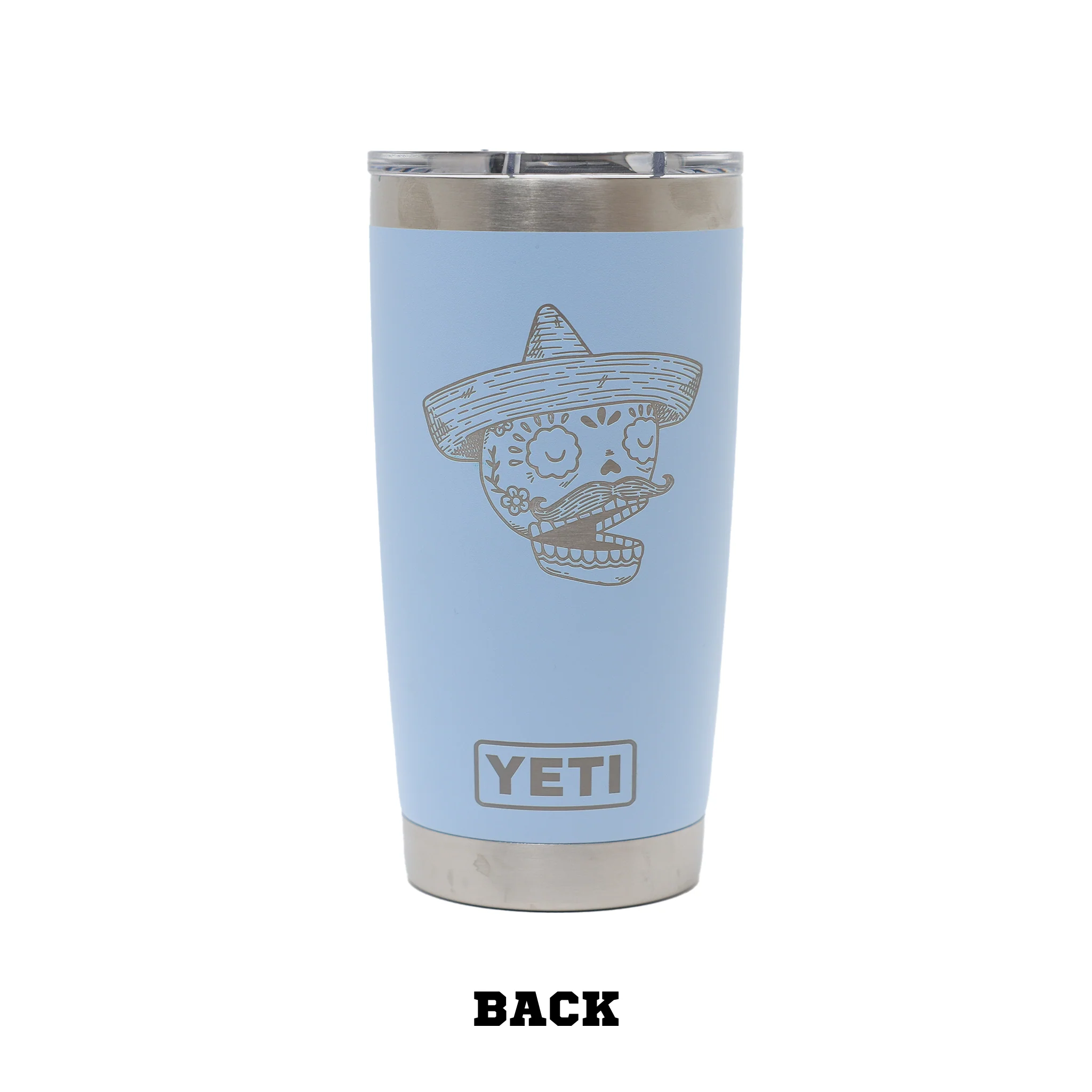 YETI Meat Church Meato Rambler 20oz - Image 8