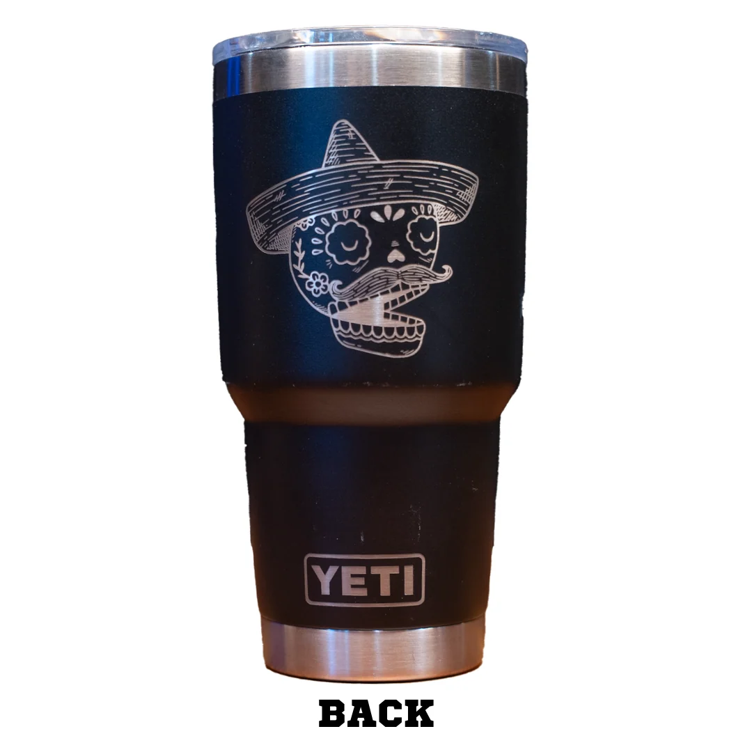 YETI Meat Church Meato Rambler 30oz. - Image 10