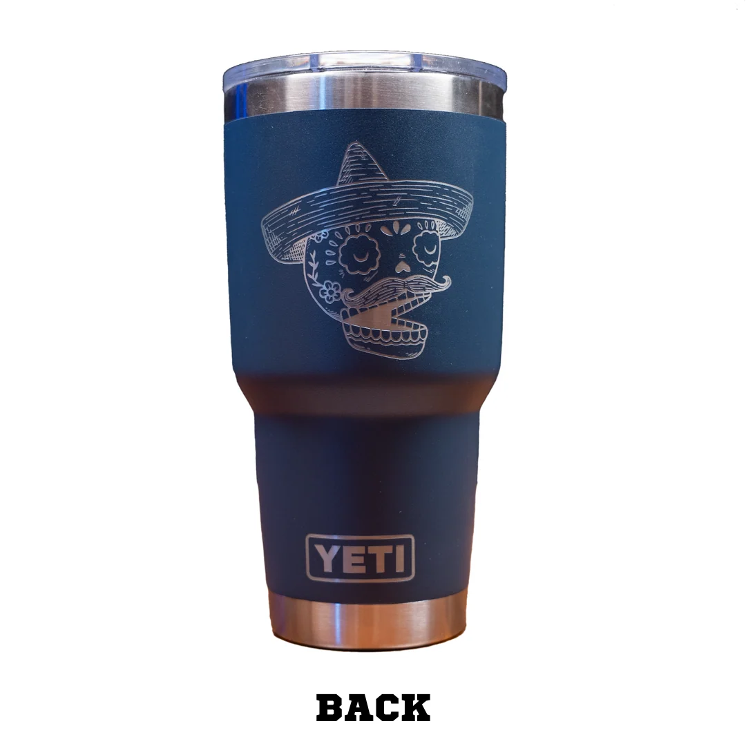 YETI Meat Church Meato Rambler 30oz. - Image 6