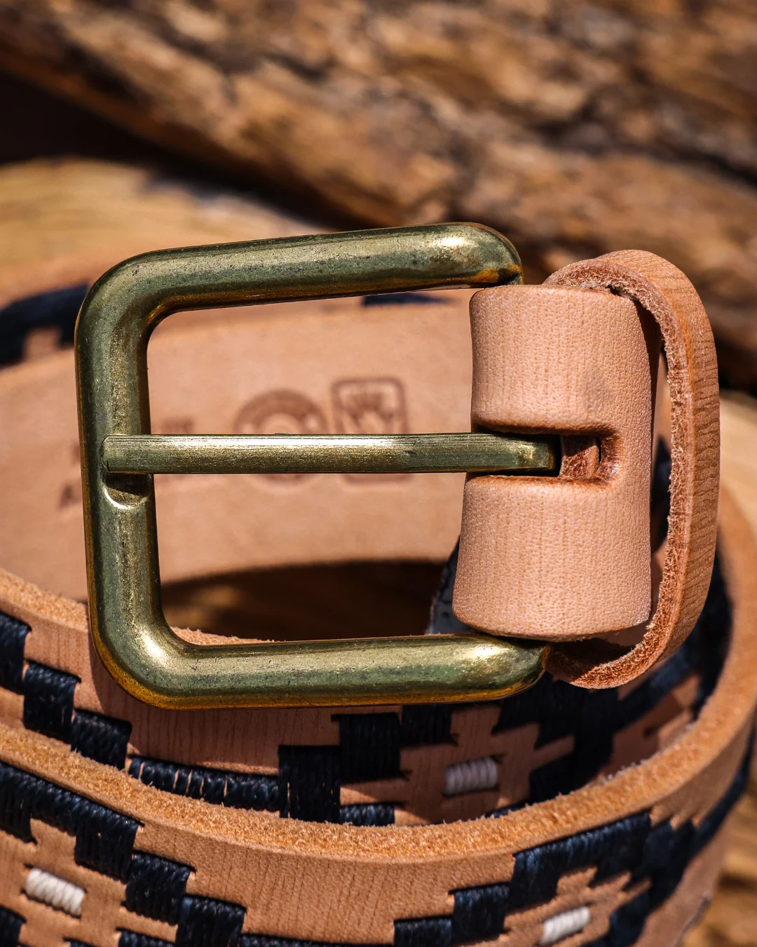 The Cazador - Meat Church x Zilker Belts - Image 4